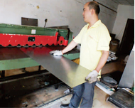 Plate Cutting