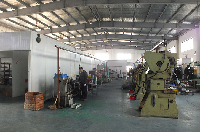 Our Factory