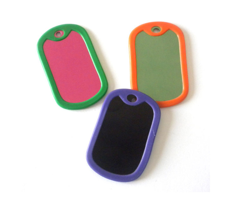 Dogtag Anodized Laser