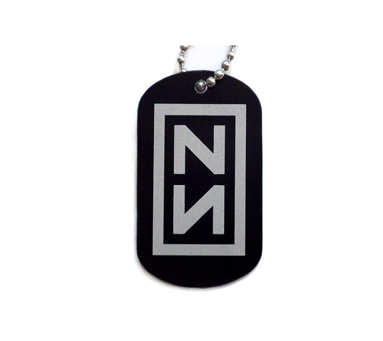 Dogtag Anodized Laser