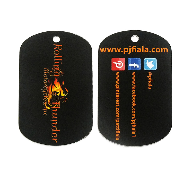 Dogtag Offset Printing