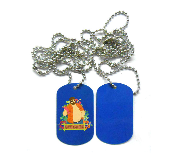 Dogtag Offset Printing