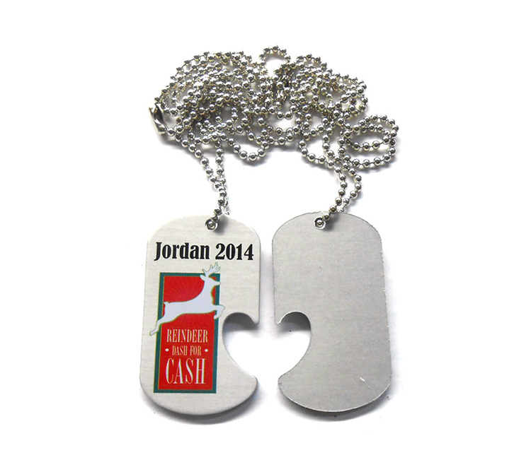 Dogtag Offset Printing