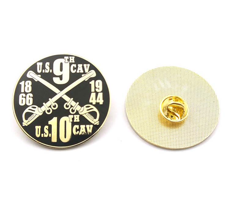 Lapel Pins Die Struck Epola