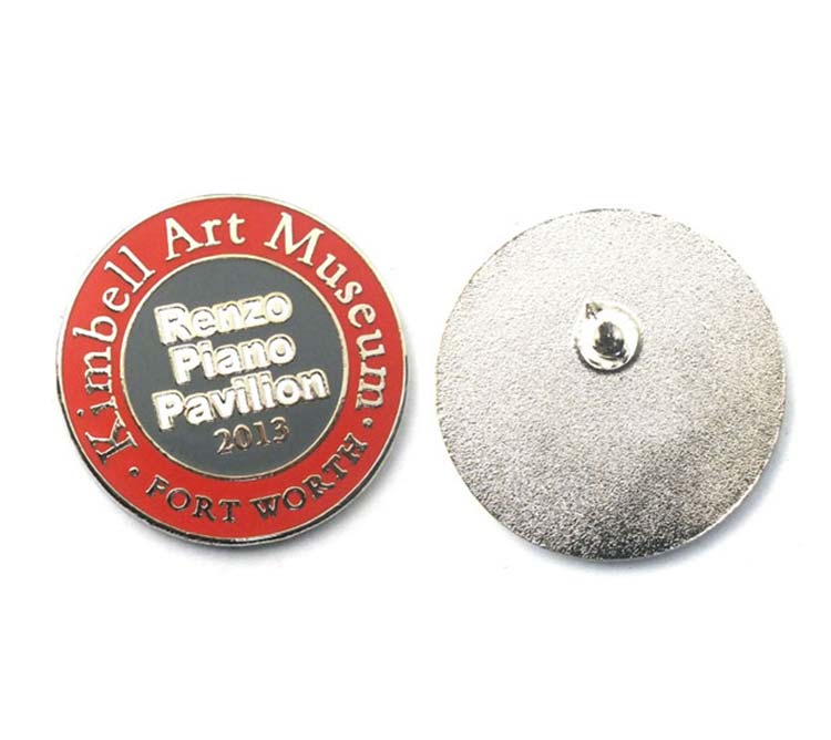 Lapel Pins Die Struck Epola