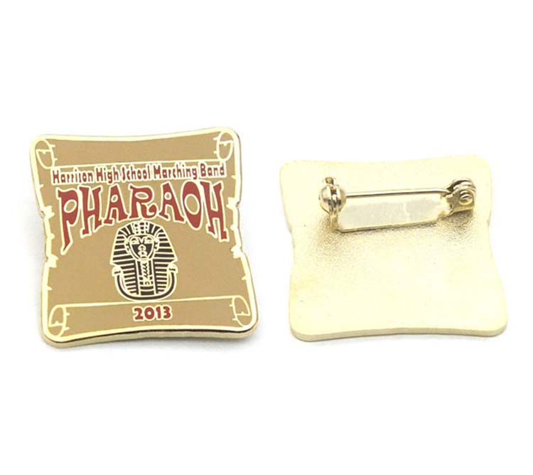 Lapel Pins Die Struck Epola