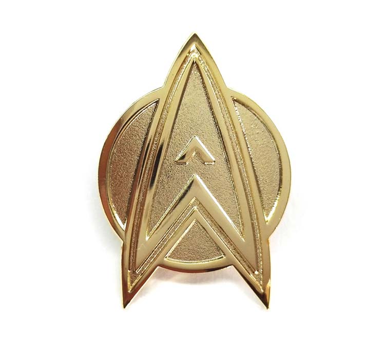 Lapel Pins Die Sruck