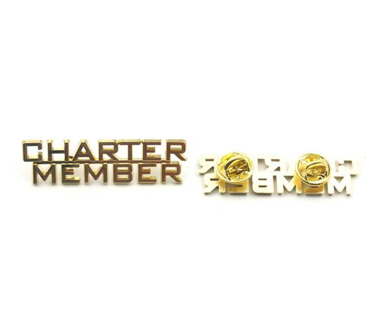 Lapel Pins Die Cast