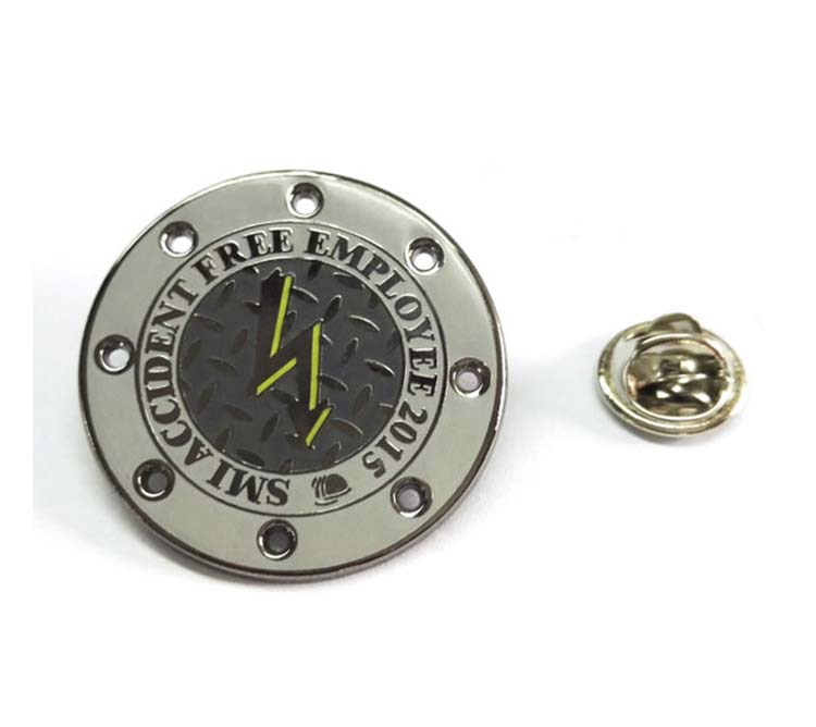 Lapel Pins Die Cast Epola