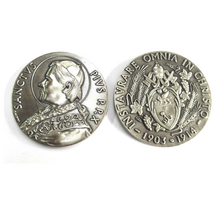 Challenge Coin Die Cast