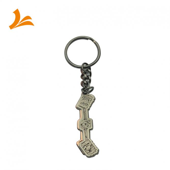 Key Chain Die Struck