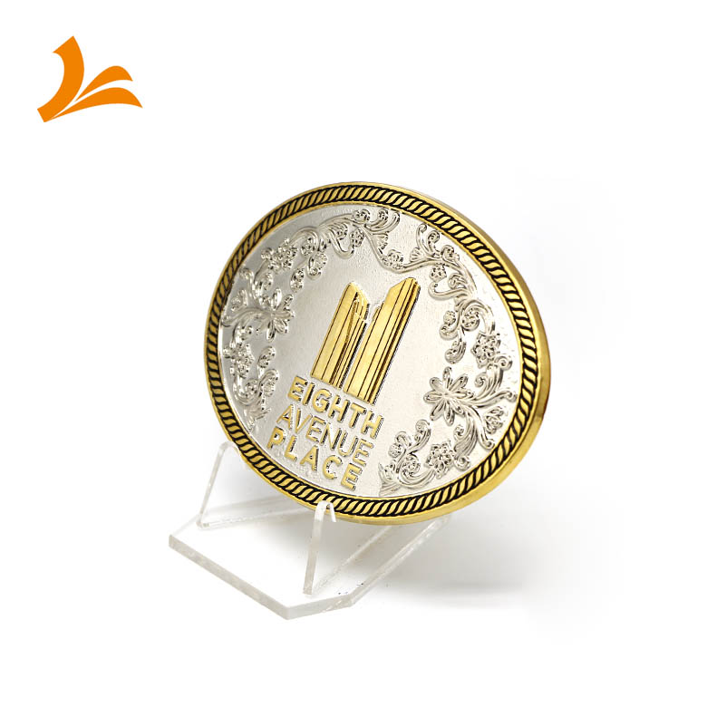 Belt Buckle Die Cast Soft Enamel