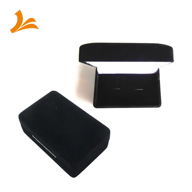 Velvet Cufflink Box